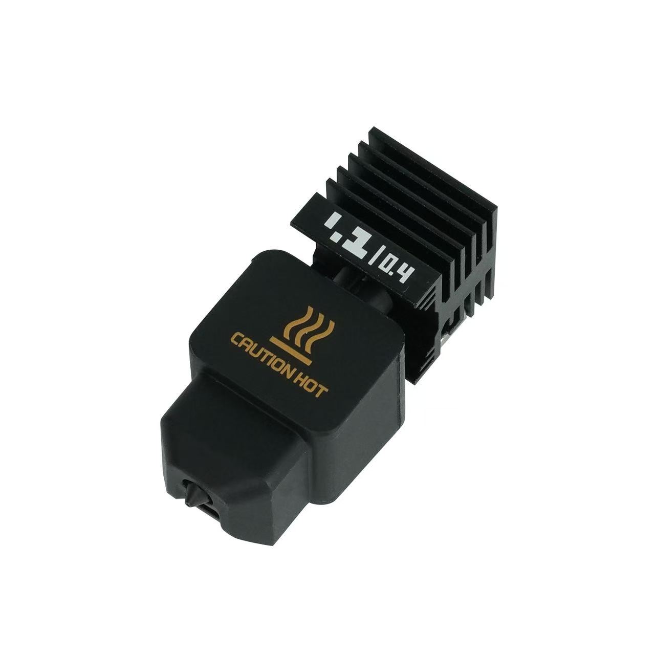 Nozzle 0.4Mm Hardened - Mellow high-quality SF/HF H2D hot end