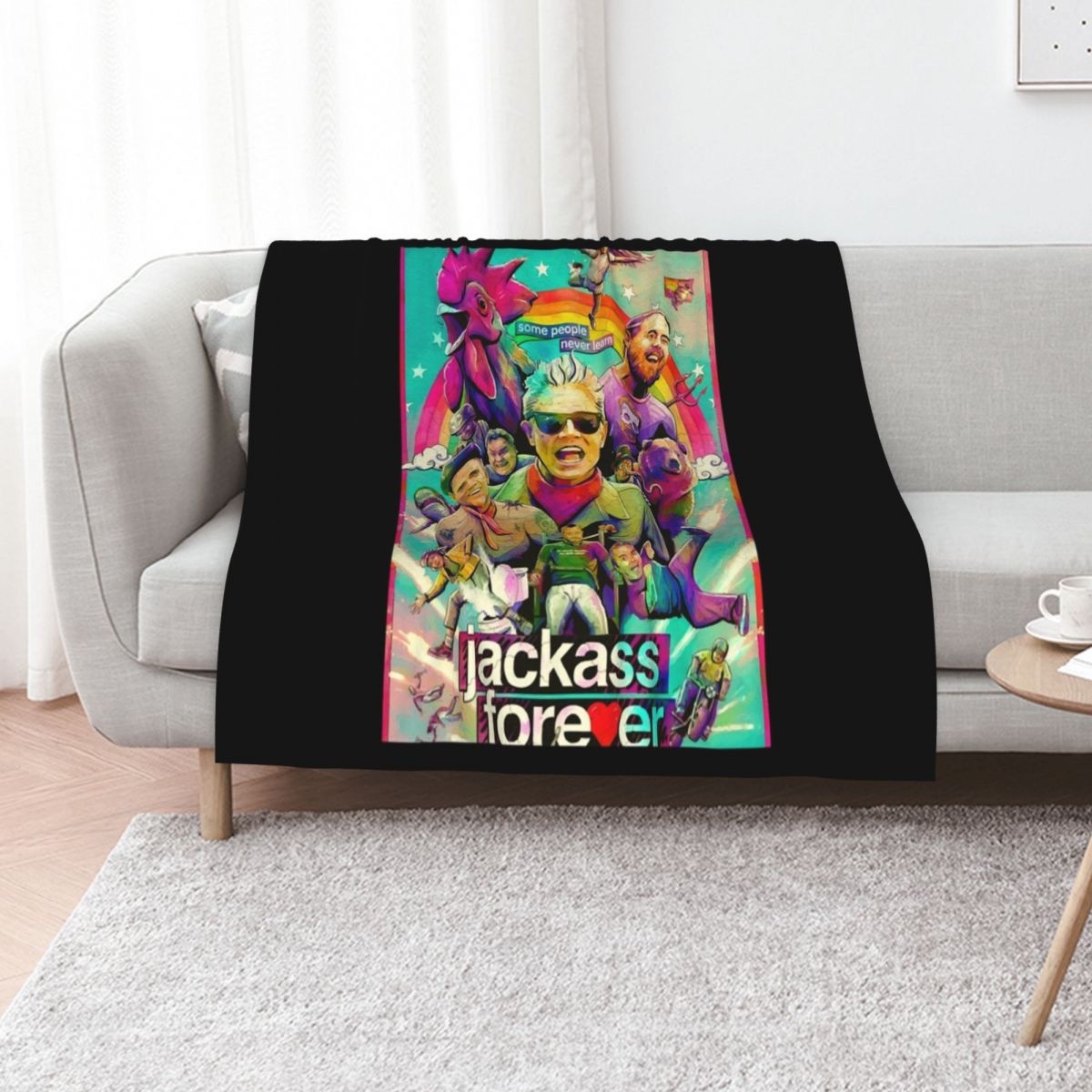 3D Printing Videos - Lover Gift The Movie Jackass Stunts