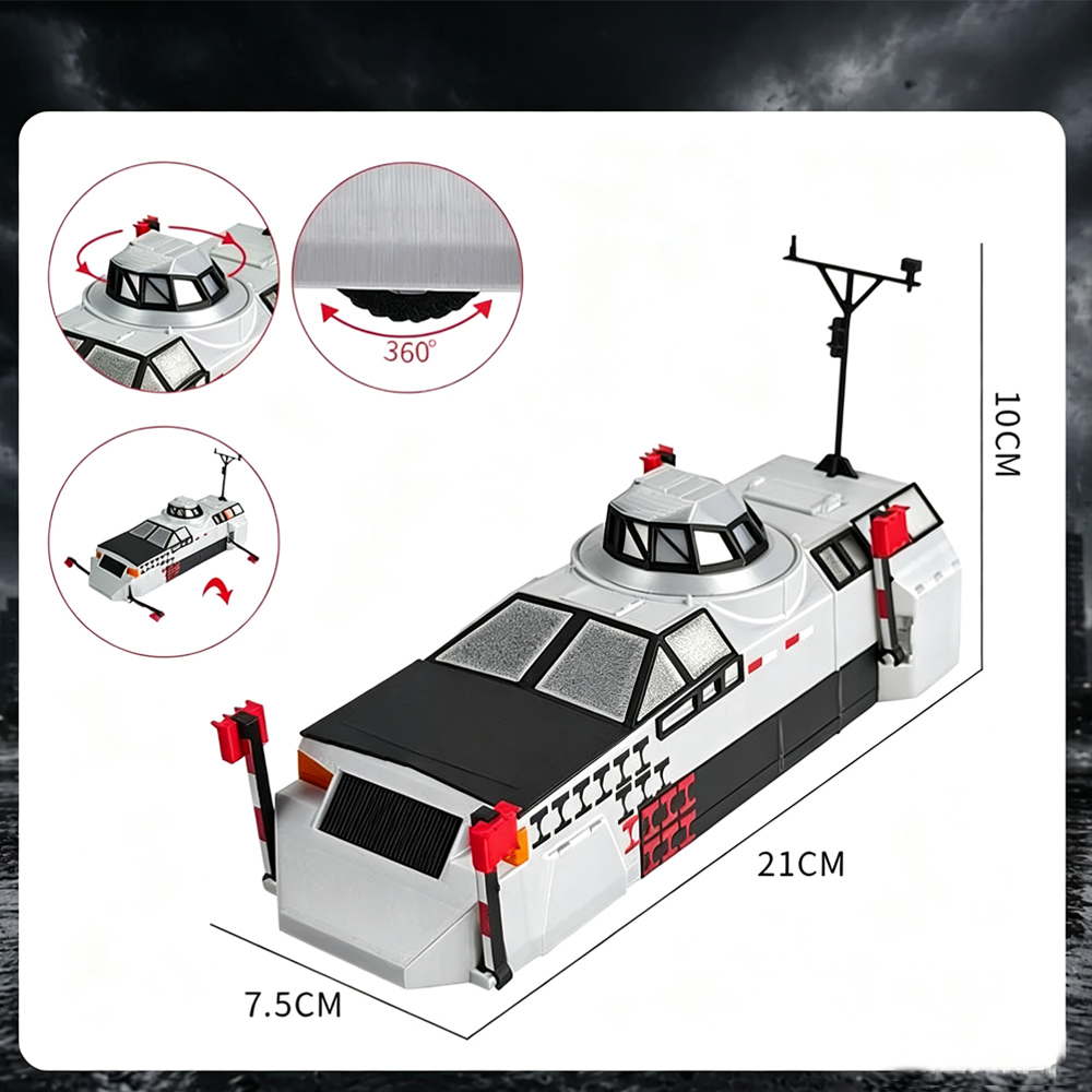 3D Printed TIV‑1 Storm Chaser  - 3D Printing Gundam ulasan dan harga