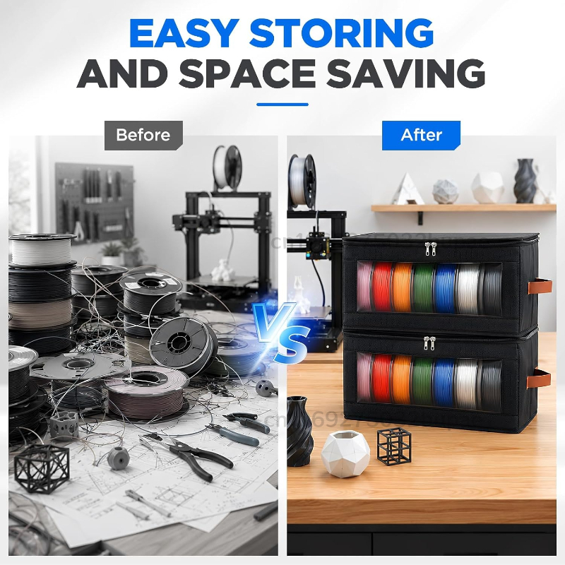 Filament Storage Bag - 3D Prin - 3D Printing Industry ulasan dan harga