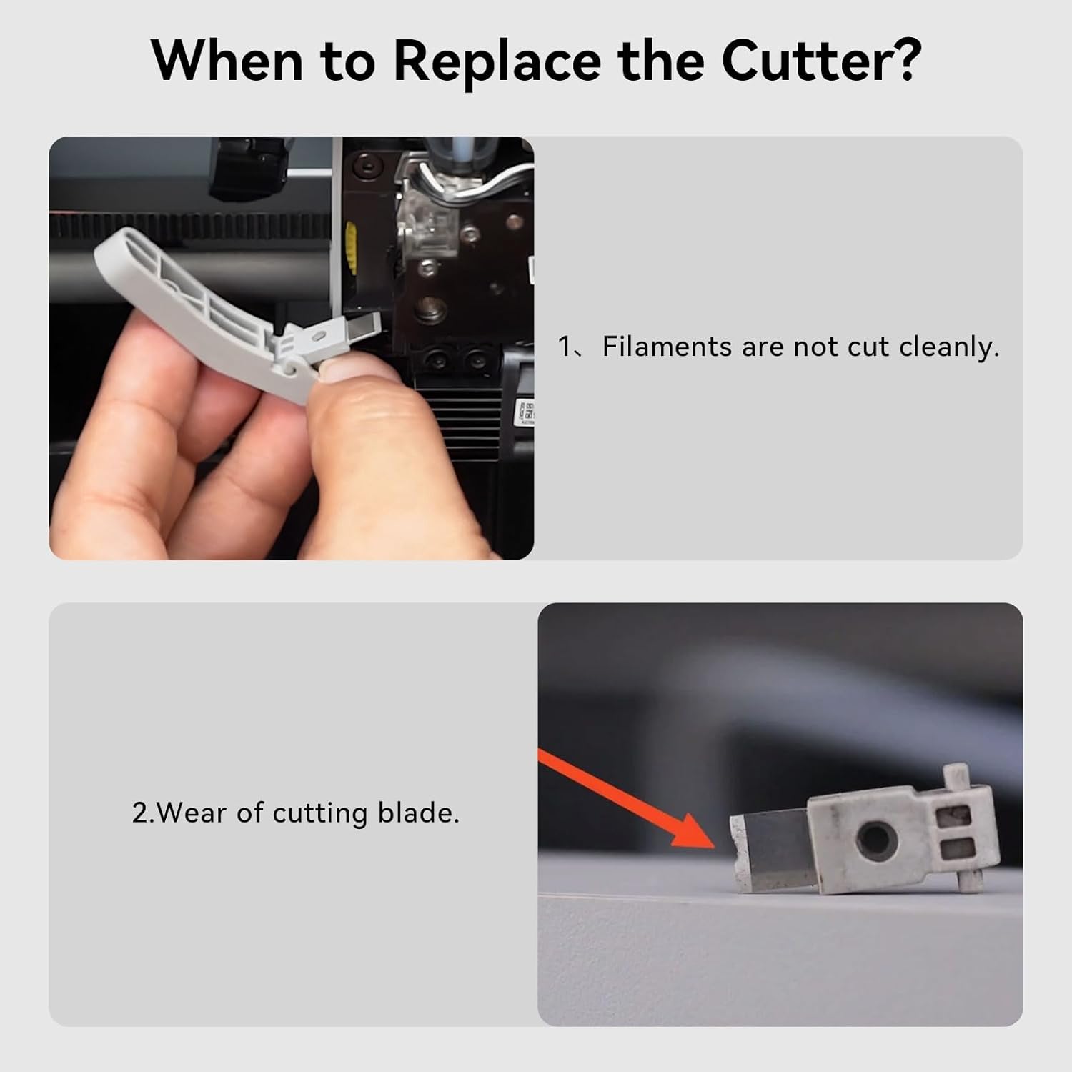 Replacement Filament Cutter fo - 3D Printing Industry ulasan dan harga