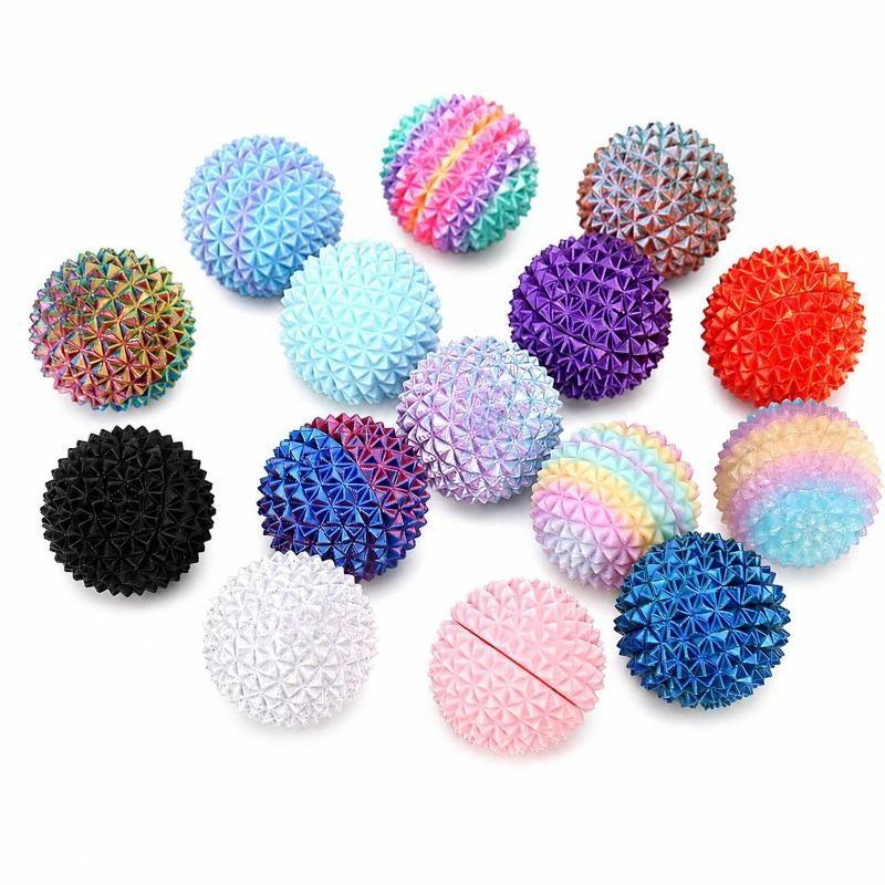 1Pcs 3D Printed Spiky Multi Th - 3D Printing Abs ulasan dan harga