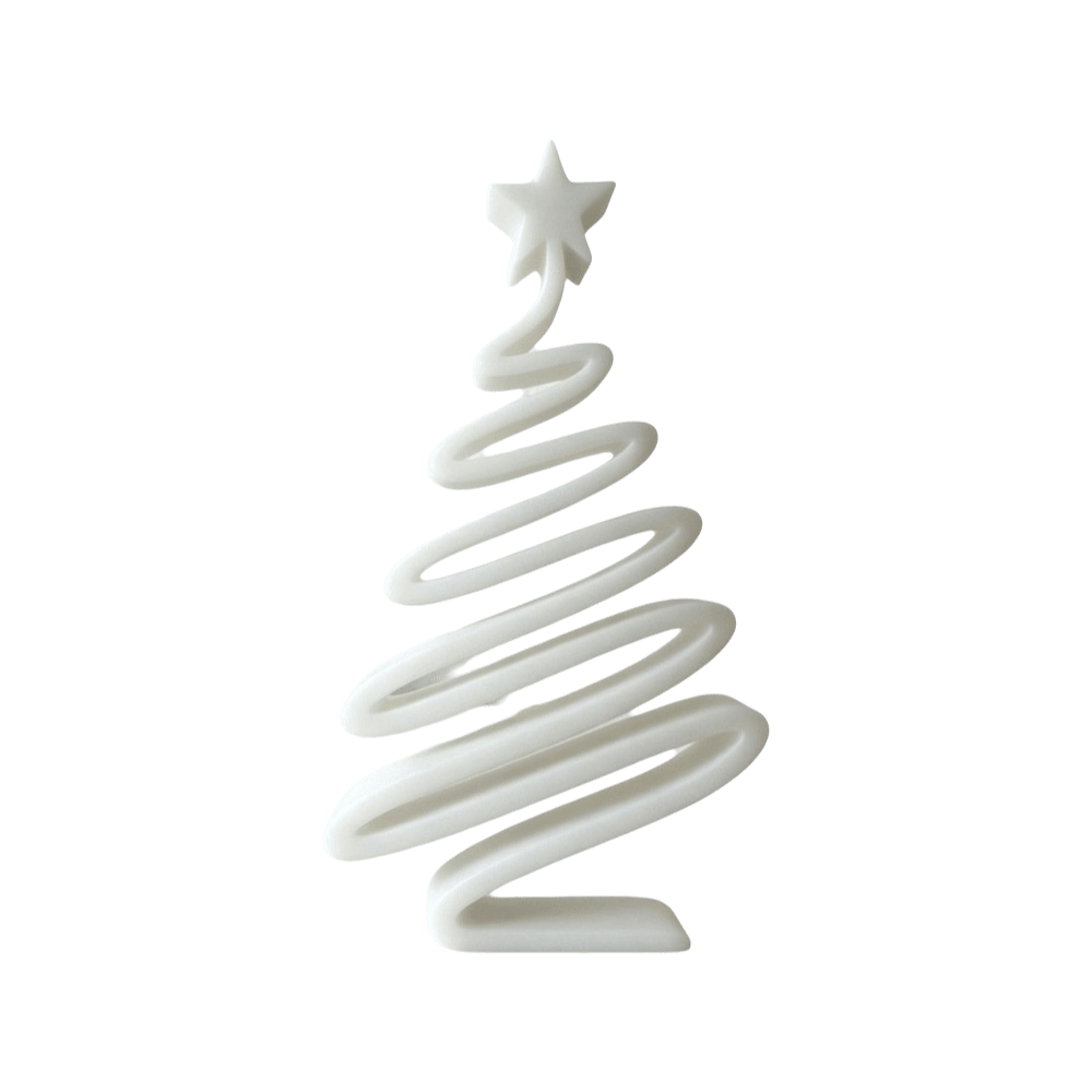 Simple 3D-Printed Christmas Fi - 3D Printing Xmas Ideas ulasan dan harga