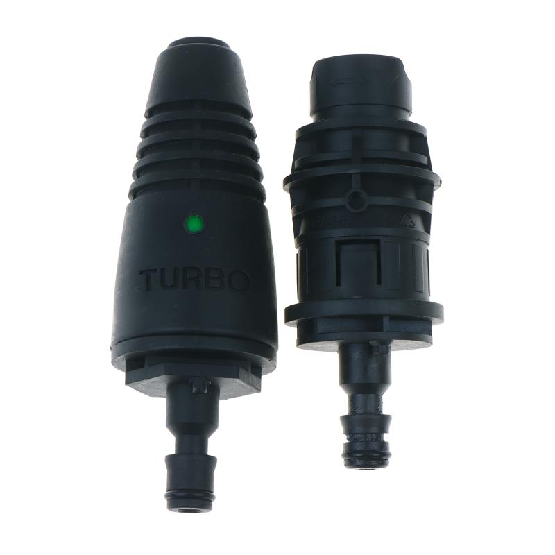 High Pressure Rotating Turbo N - Nozzle Cleaning Kit ulasan dan harga