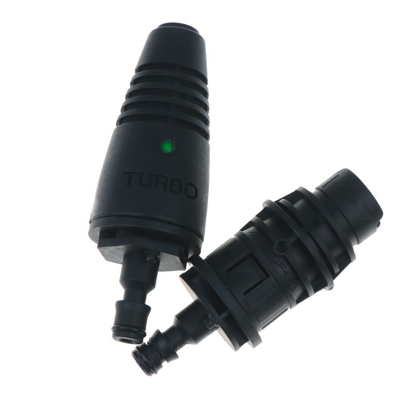 High Pressure Rotating Turbo N - Nozzle Cleaning Kit ulasan dan harga