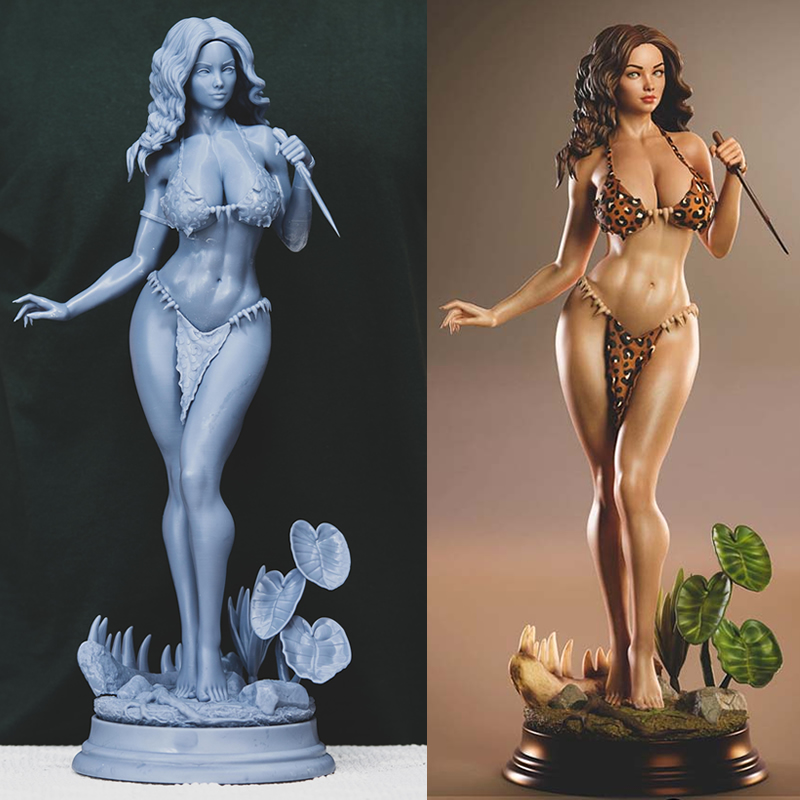 3 Styles Origi Character  6083 - 3D Printing Abs ulasan dan harga