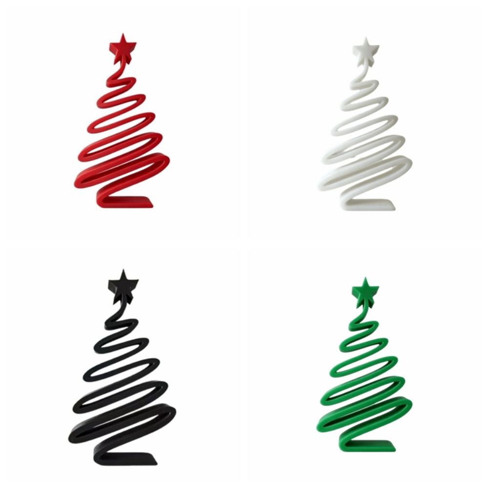 3D-Printed Christmas Figurine  - 3D Printing Xmas Ideas ulasan dan harga