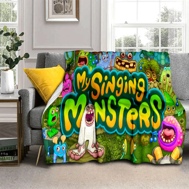 My Singing Monsters Video Game - 3D Printing Videos ulasan dan harga