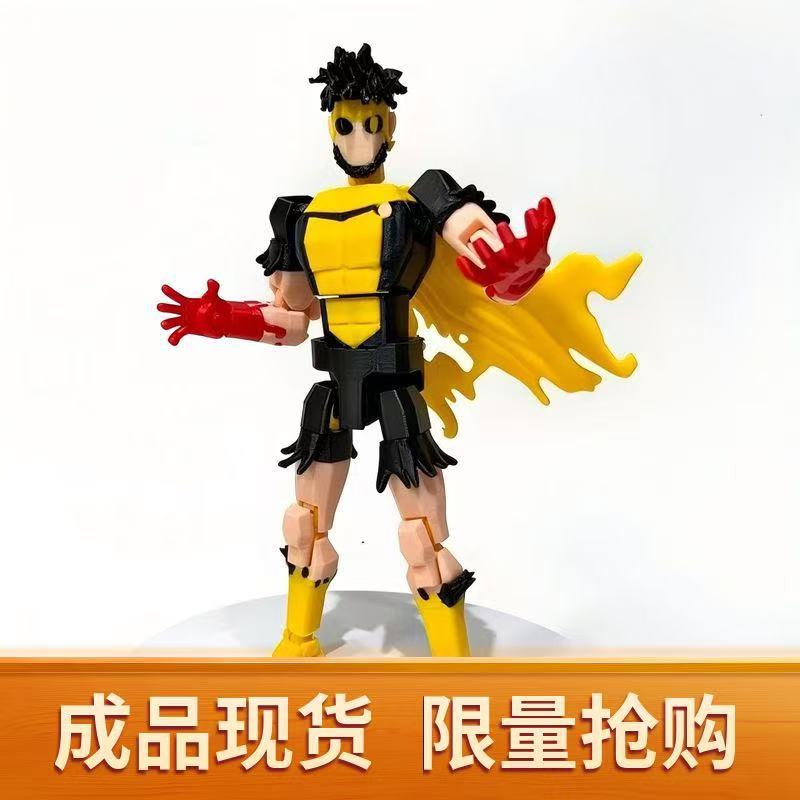 3D printed multi joint movable - 3D Printing Gundam ulasan dan harga