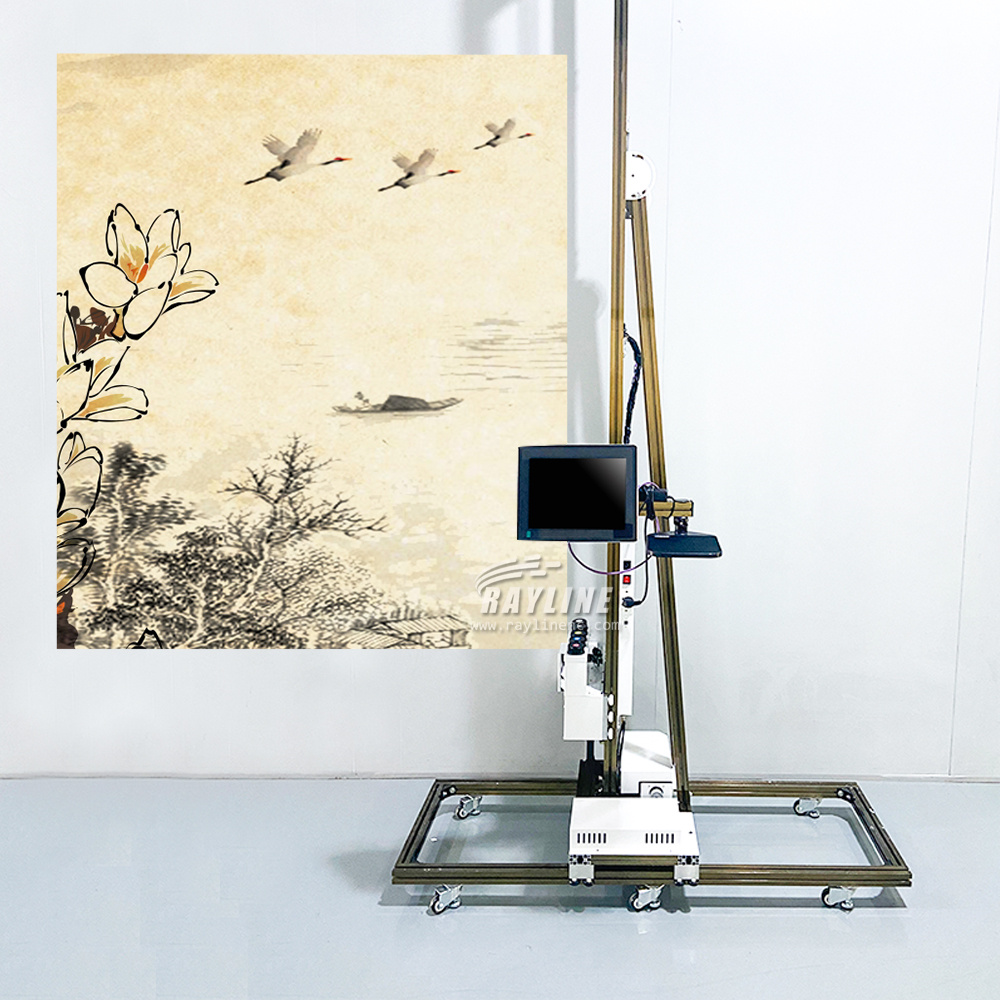 Industrial Direct to Wall Inkj - 3D Printing Industry ulasan dan harga