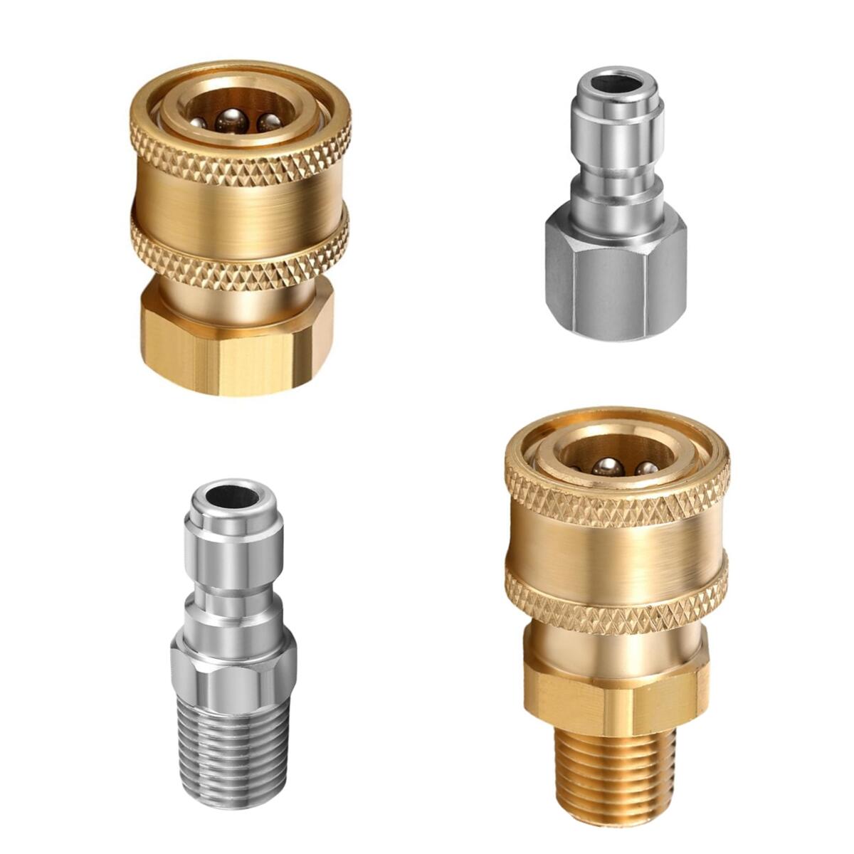 High Pressure Washer Nozzle 1/ - Nozzle Cleaning Kit ulasan dan harga