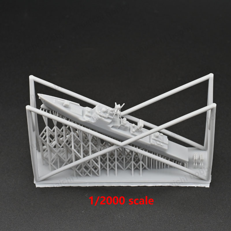 2PCS 1/2000 1500 1250 Scale Ty - 3D Printing Simulator ulasan dan harga