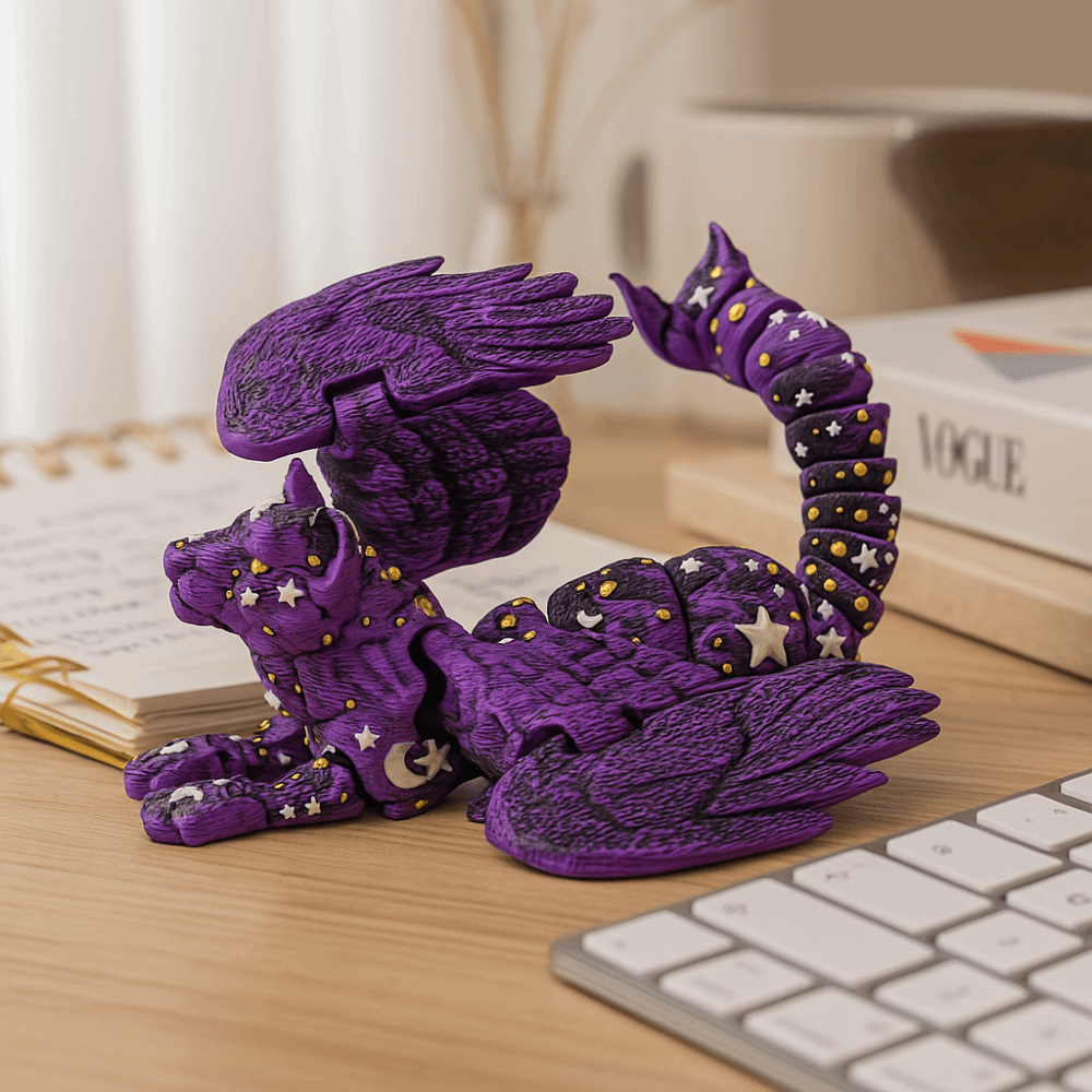 Oint Movable 3D Printing Lion  - 3D Printing Simulator ulasan dan harga