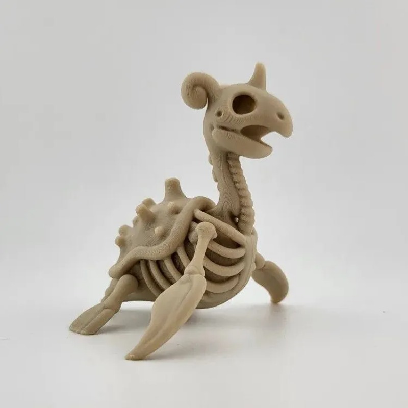 Pokémon Fossil Bone Model Eeve - 3D Printing Gundam ulasan dan harga