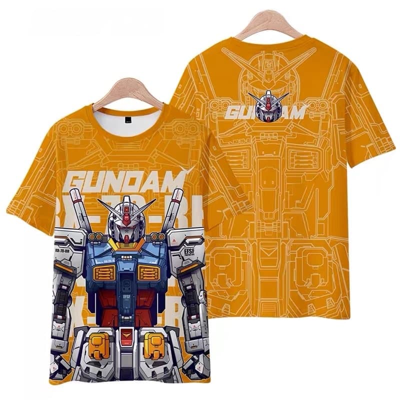 Anime Mobile Suit Gundam MS-06 - 3D Printing Gundam ulasan dan harga
