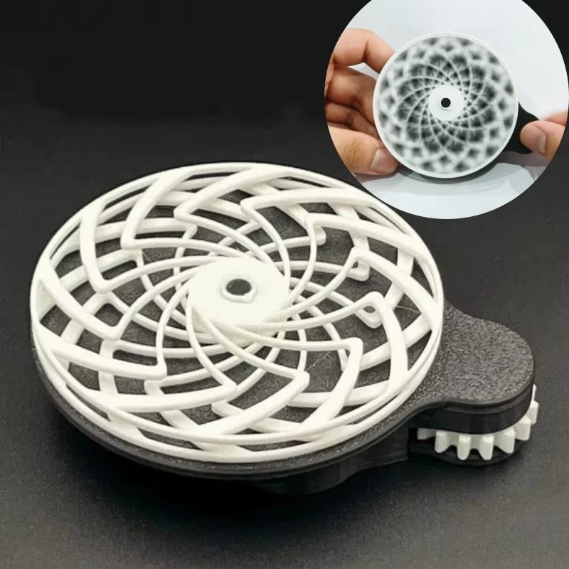 3D Printed Dynamic Decompressi - 3D Printing Abs ulasan dan harga