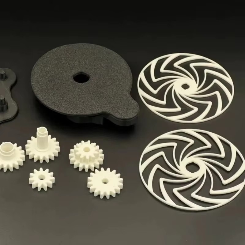 3D Printed Dynamic Decompressi - 3D Printing Abs ulasan dan harga