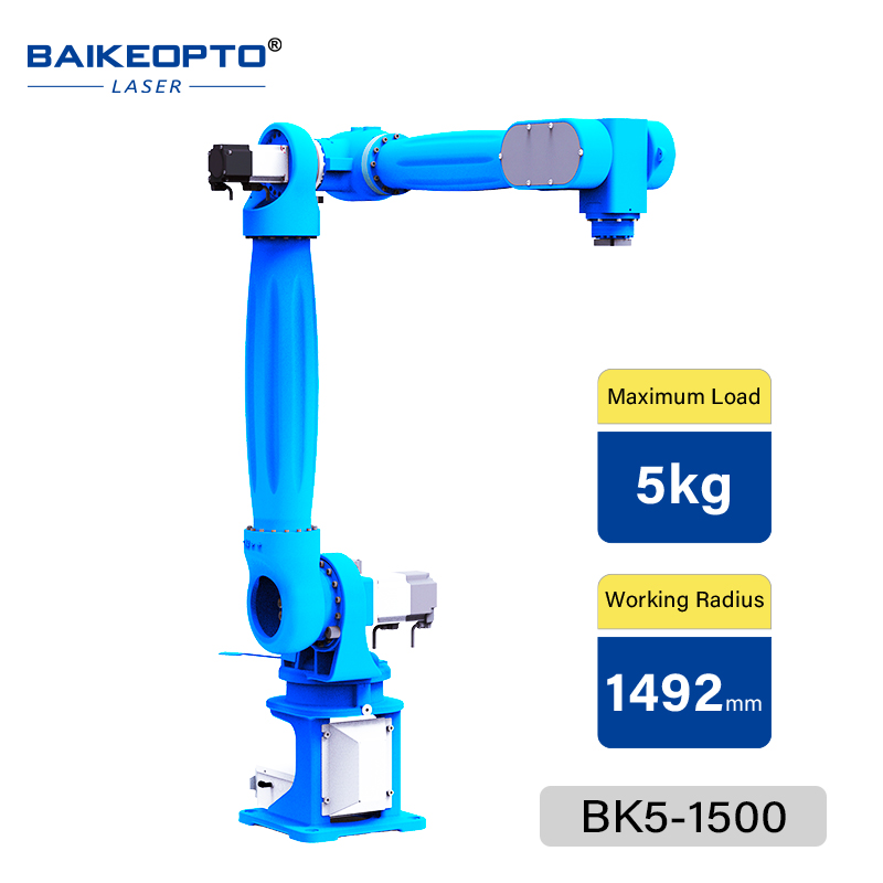 BK5-1500 Loadbear 5KG Automati - 3D Printing Industry ulasan dan harga