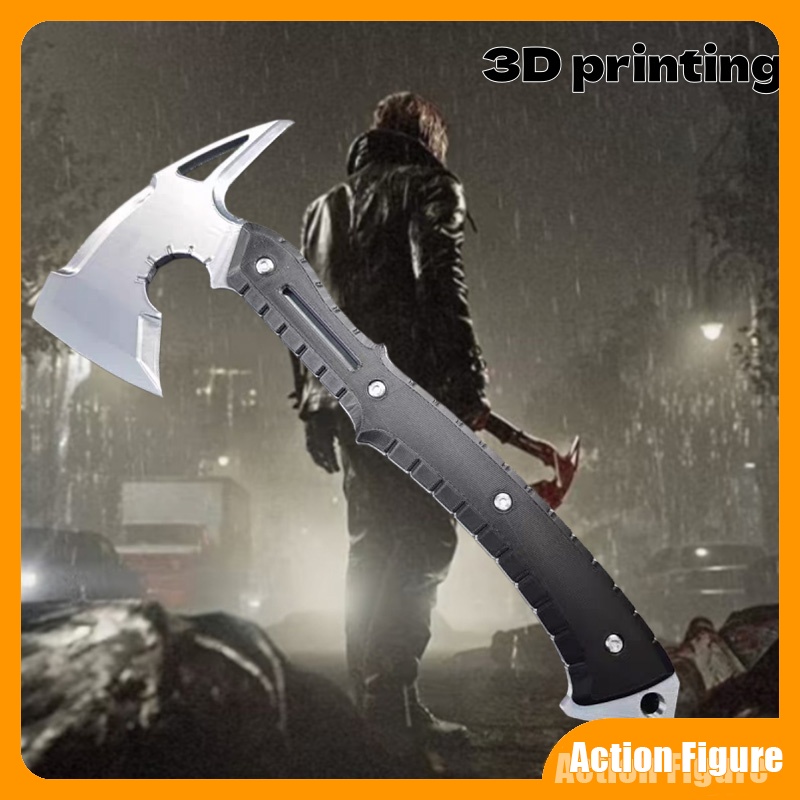 In Stock Game Biohazard Reside - 3D Printing Gundam ulasan dan harga