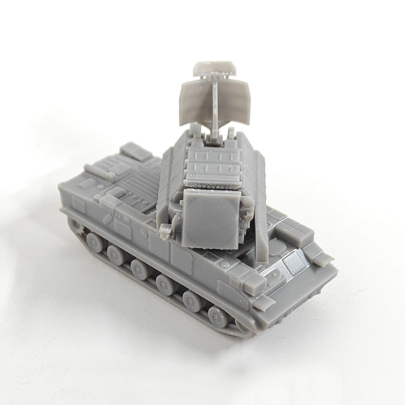 5PCS 1/144 Scale Tor-M1 (SA-15 - 3D Printing Simulator ulasan dan harga
