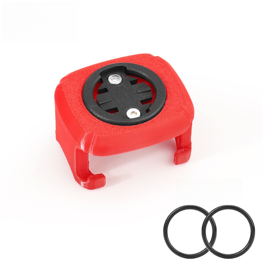Cyclocomputer Mount for Brompt - 3D Printing Abs ulasan dan harga