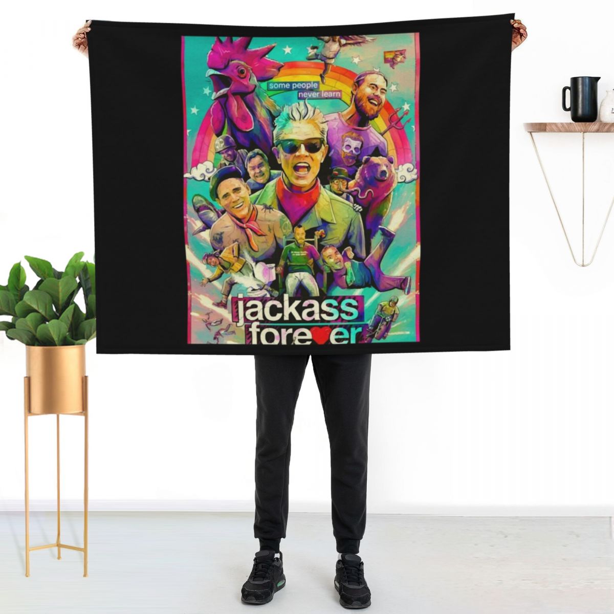 Lover Gift The Movie Jackass S - 3D Printing Videos ulasan dan harga