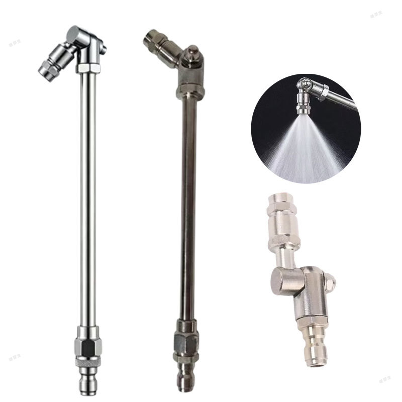360 Swivel AC Cleaning Wand Hi - Nozzle Cleaning Kit ulasan dan harga