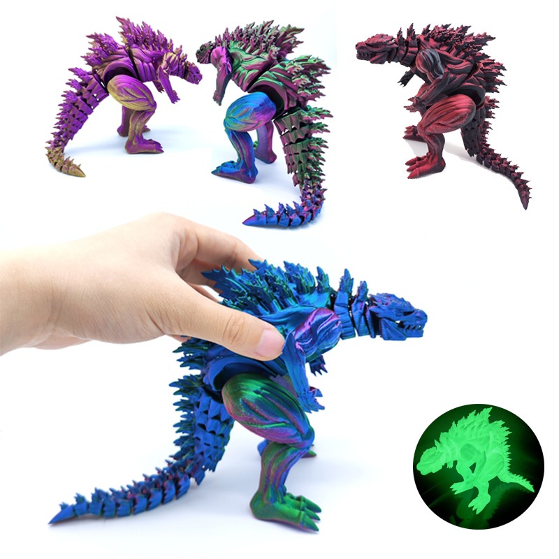 3D Printing Muscle Dinosaur Ac - 3D Printing Gundam ulasan dan harga