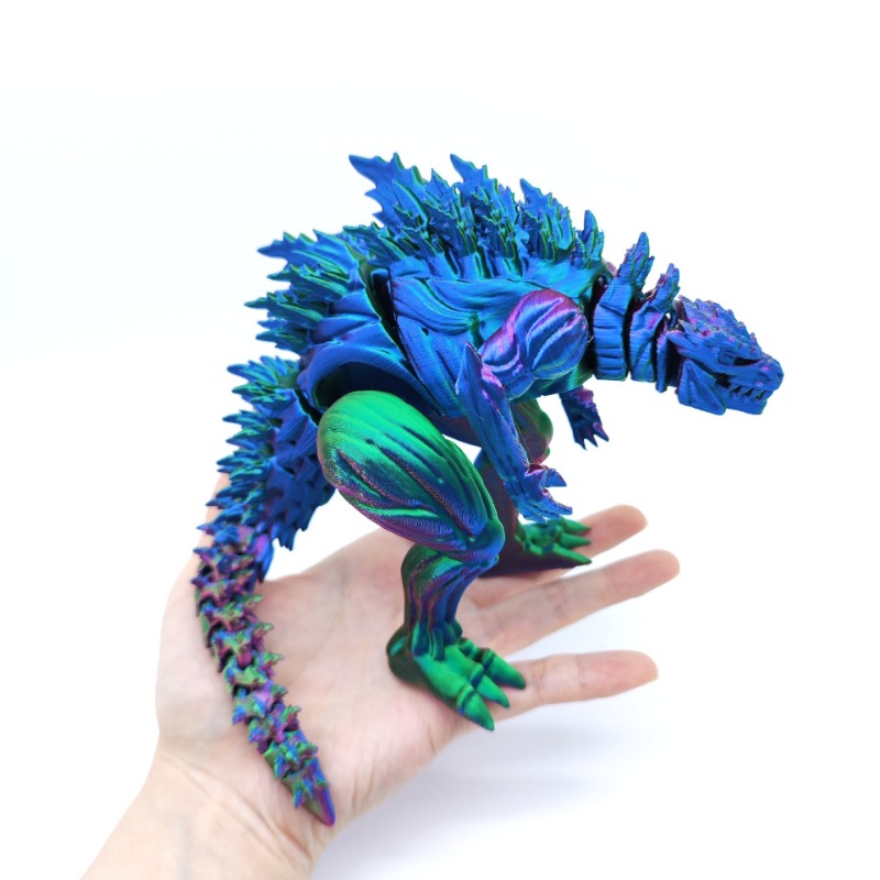 3D Printing Muscle Dinosaur Ac - 3D Printing Gundam ulasan dan harga