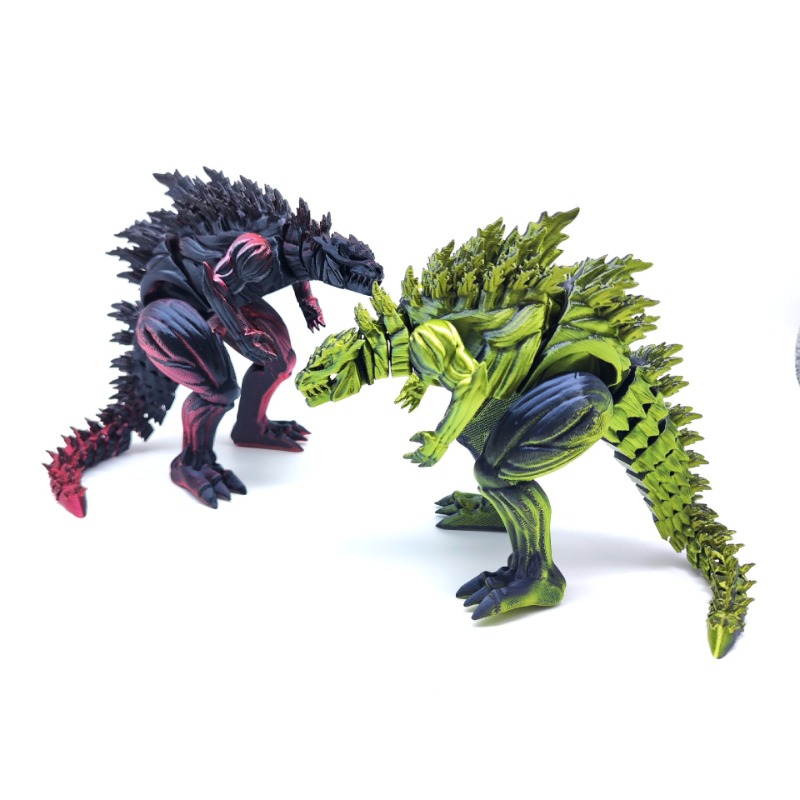 3D Printing Muscle Dinosaur Ac - 3D Printing Gundam ulasan dan harga