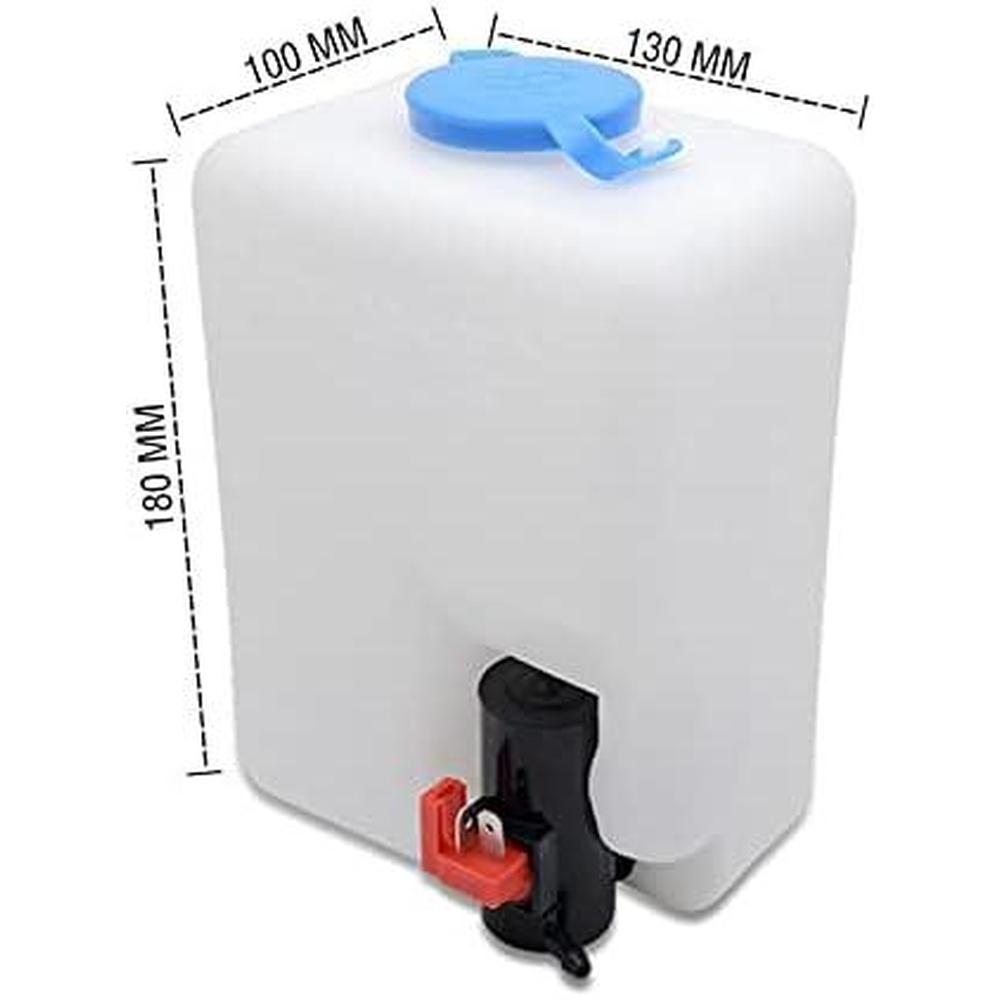 12V 1.5-liter Universal Windsc - Nozzle Cleaning Kit ulasan dan harga