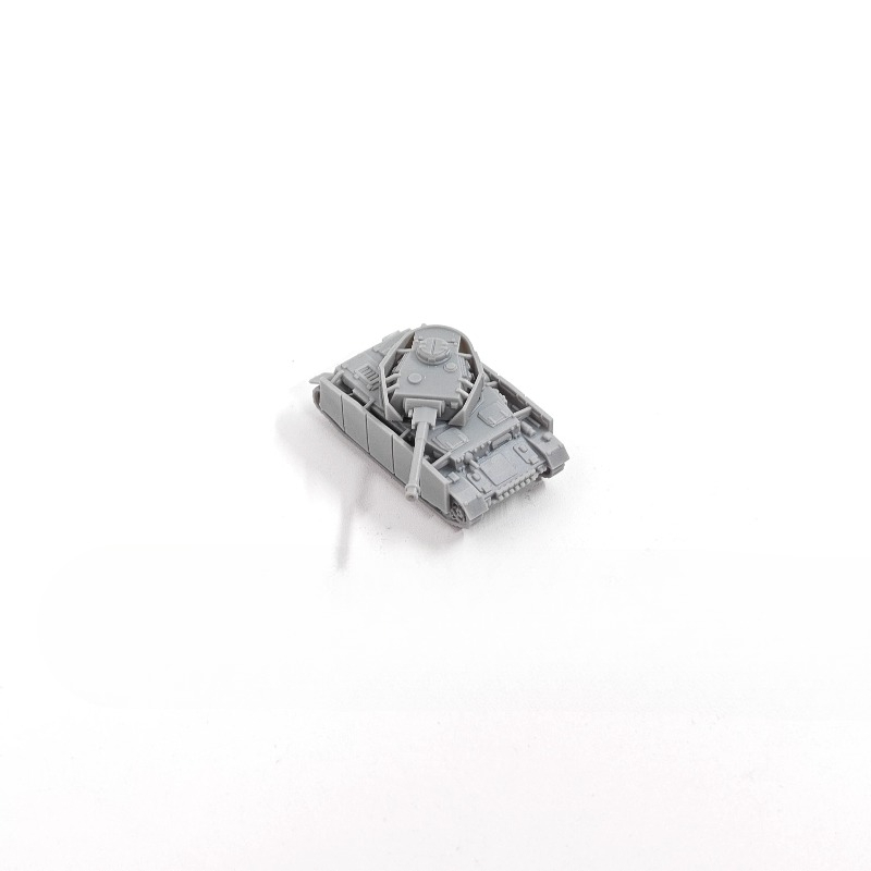 3PCS 1/144 Simulation Panzer I - 3D Printing Simulator ulasan dan harga