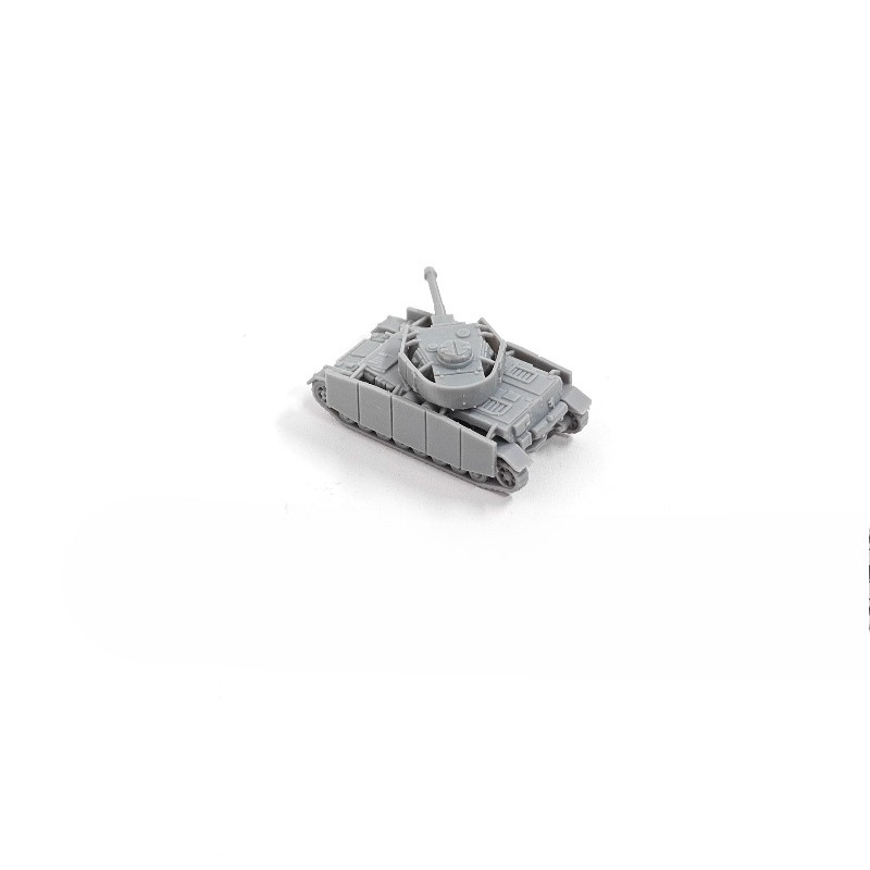 3PCS 1/144 Simulation Panzer I - 3D Printing Simulator ulasan dan harga