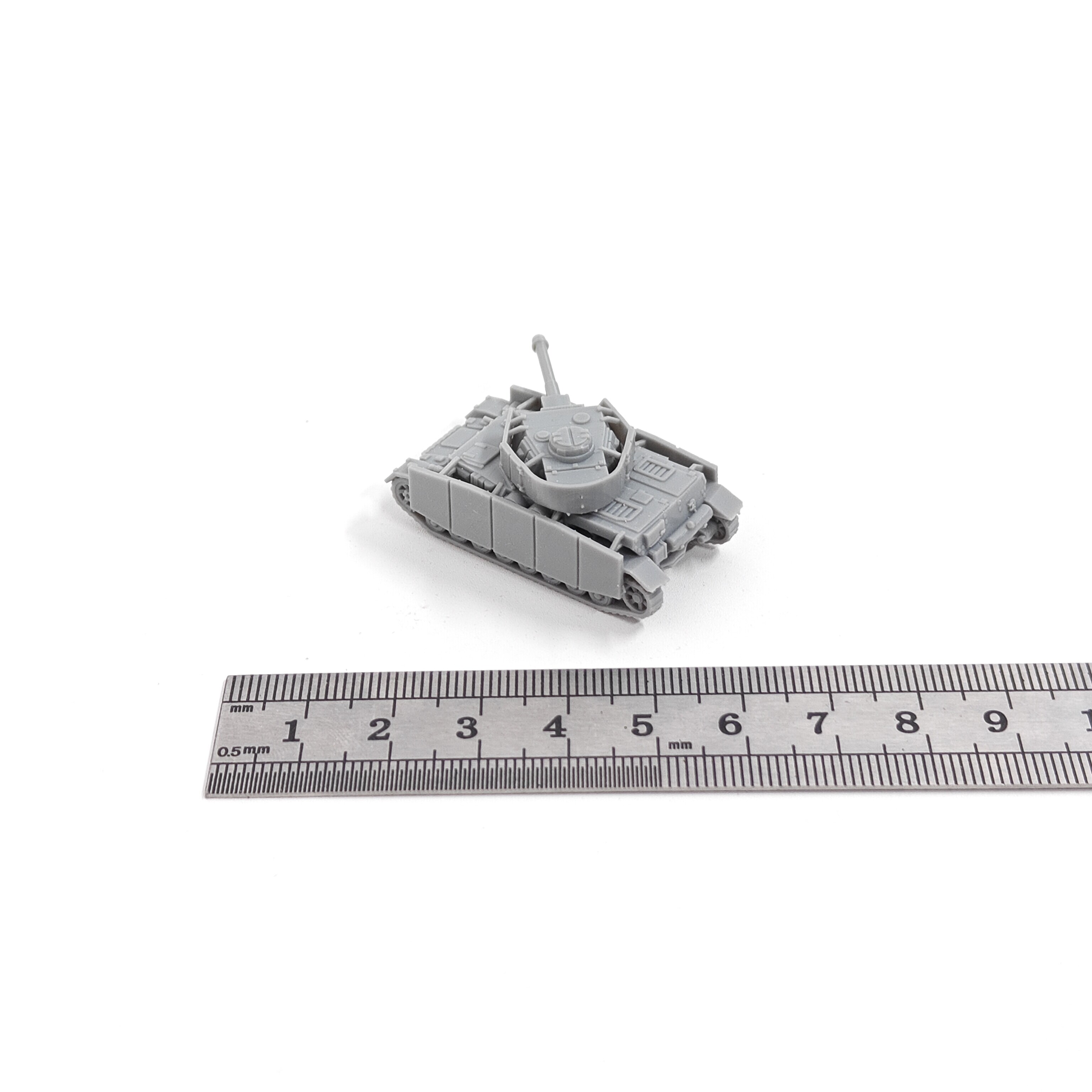 3PCS 1/144 Simulation Panzer I - 3D Printing Simulator ulasan dan harga