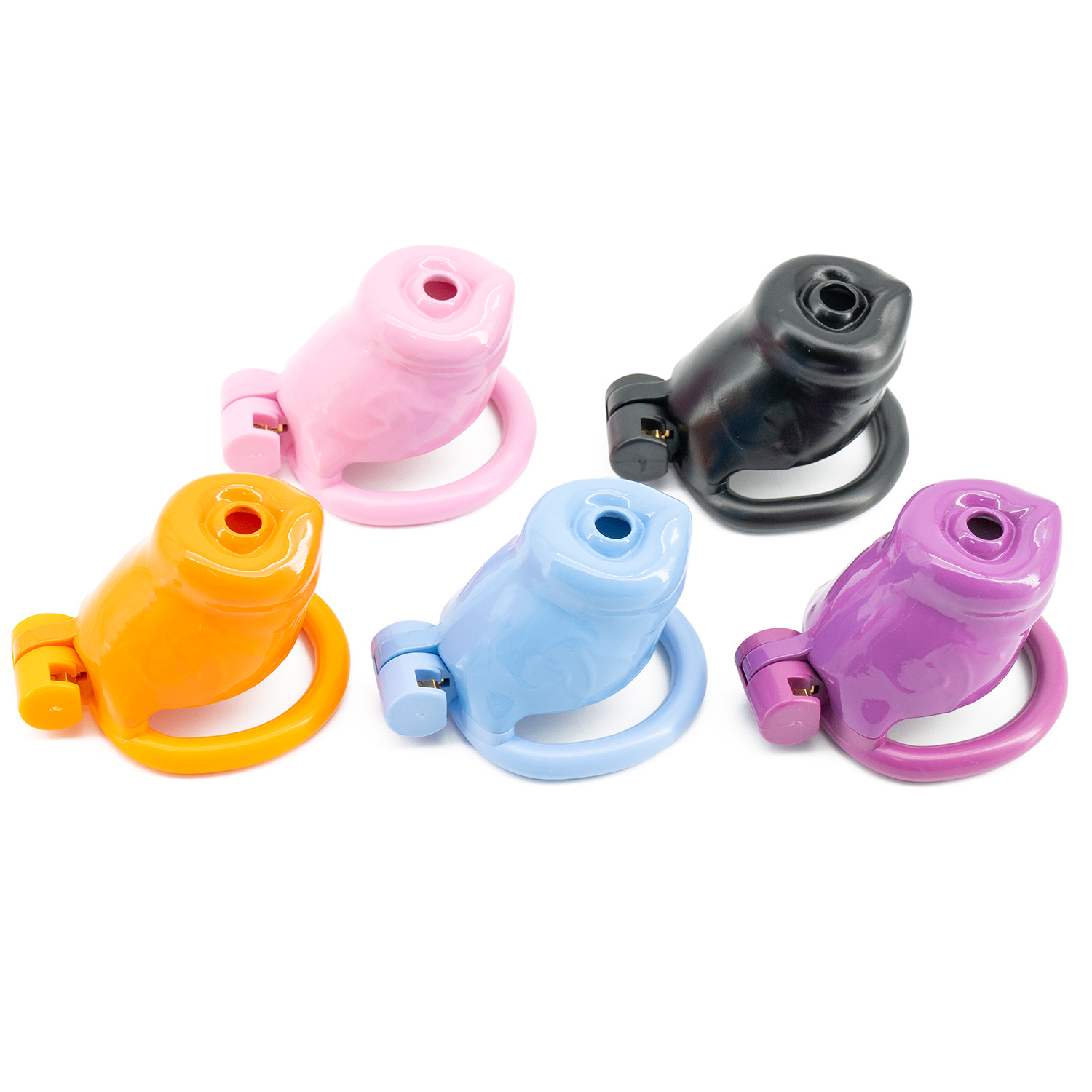 3 size Bulldogs penis 3D Print - 3D Printing Abs ulasan dan harga