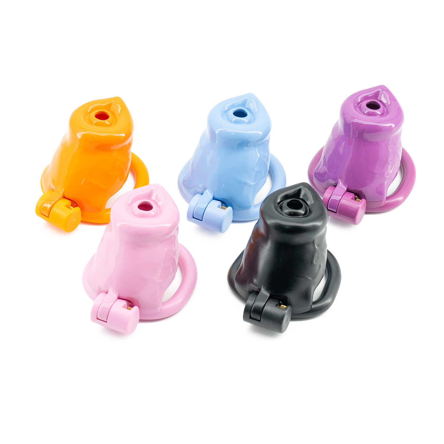 3 size Bulldogs penis 3D Print - 3D Printing Abs ulasan dan harga