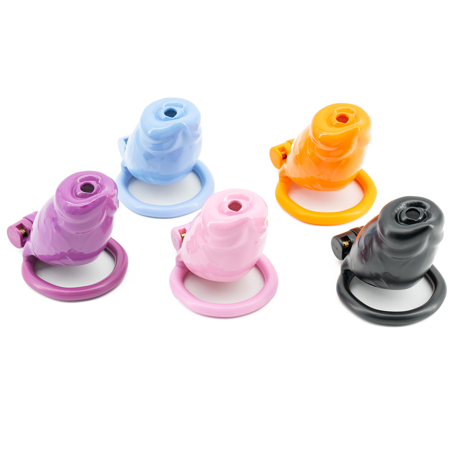 3 size Bulldogs penis 3D Print - 3D Printing Abs ulasan dan harga