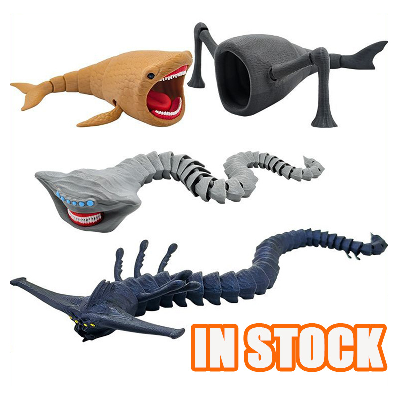1/4pcs 3D Printing Sea Eater A - 3D Printing Gundam ulasan dan harga