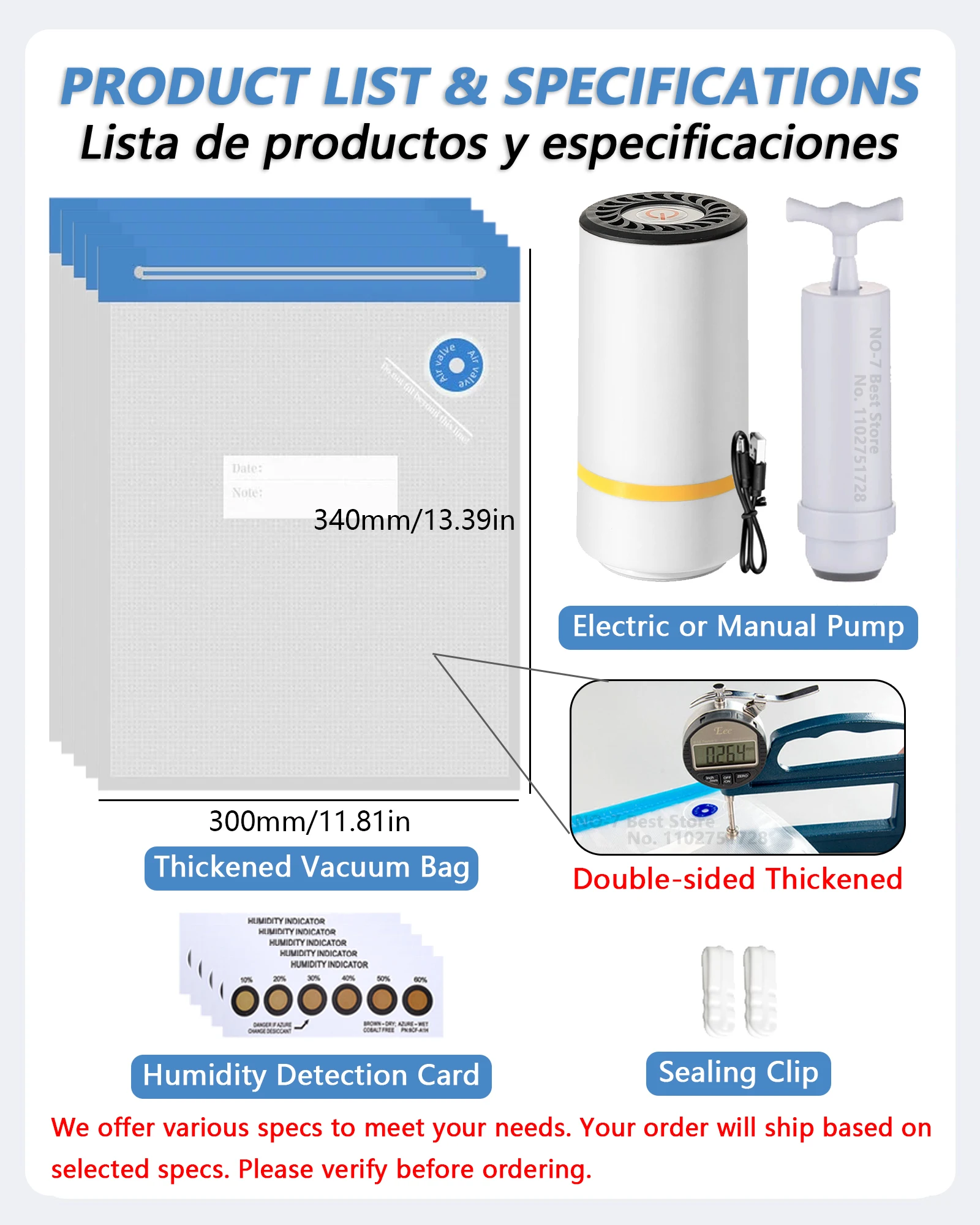 3D Printer Filament Vacuum Bag - 3D Printing Industry ulasan dan harga
