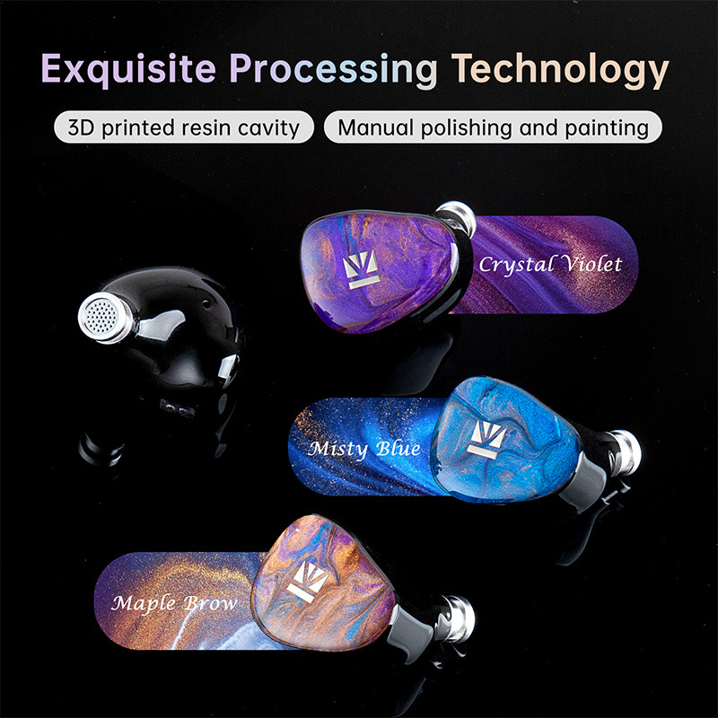 KBEAR KB02 Bone Conduction Dyn - 3D Printing Videos ulasan dan harga