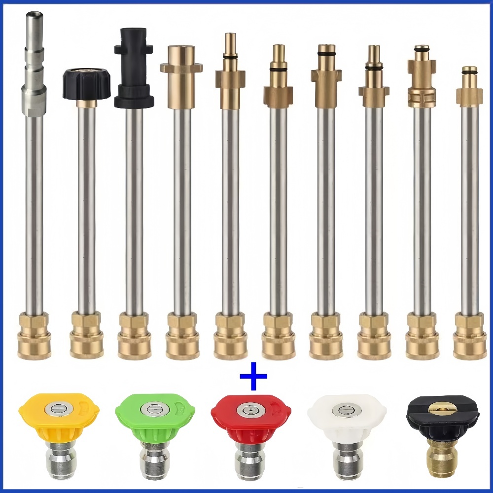 10~50cm High Pressure Washer G - Nozzle Cleaning Kit ulasan dan harga