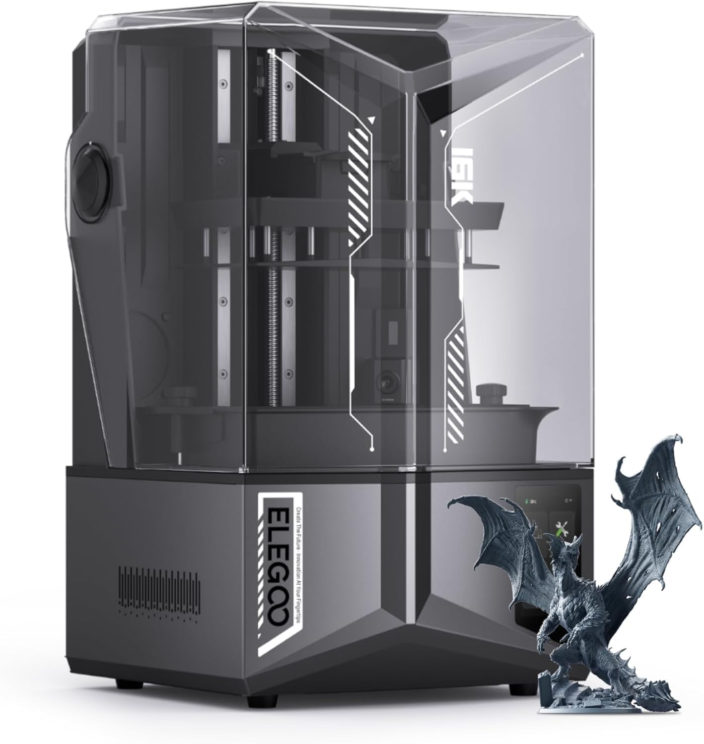 ELEGOO Saturn 4 Ultra 16K Resi - 3D Printing Service ulasan dan harga