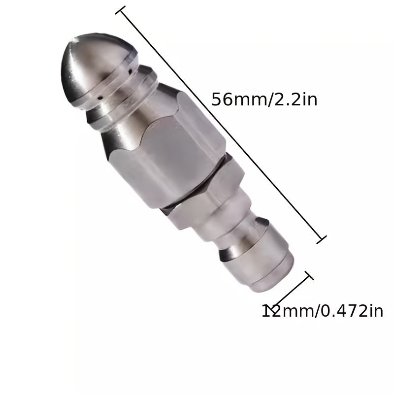 Stainless Steel 1 4 Inch 5000P - Nozzle Cleaning Kit ulasan dan harga