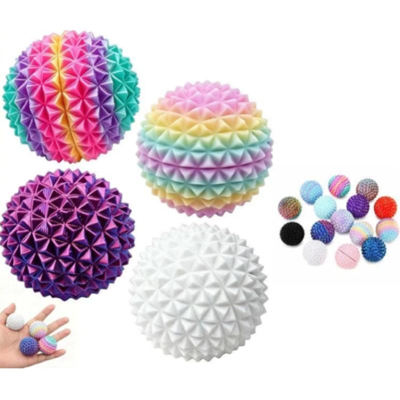 3D Printed Multi Thorn Massage - 3D Printing Abs ulasan dan harga