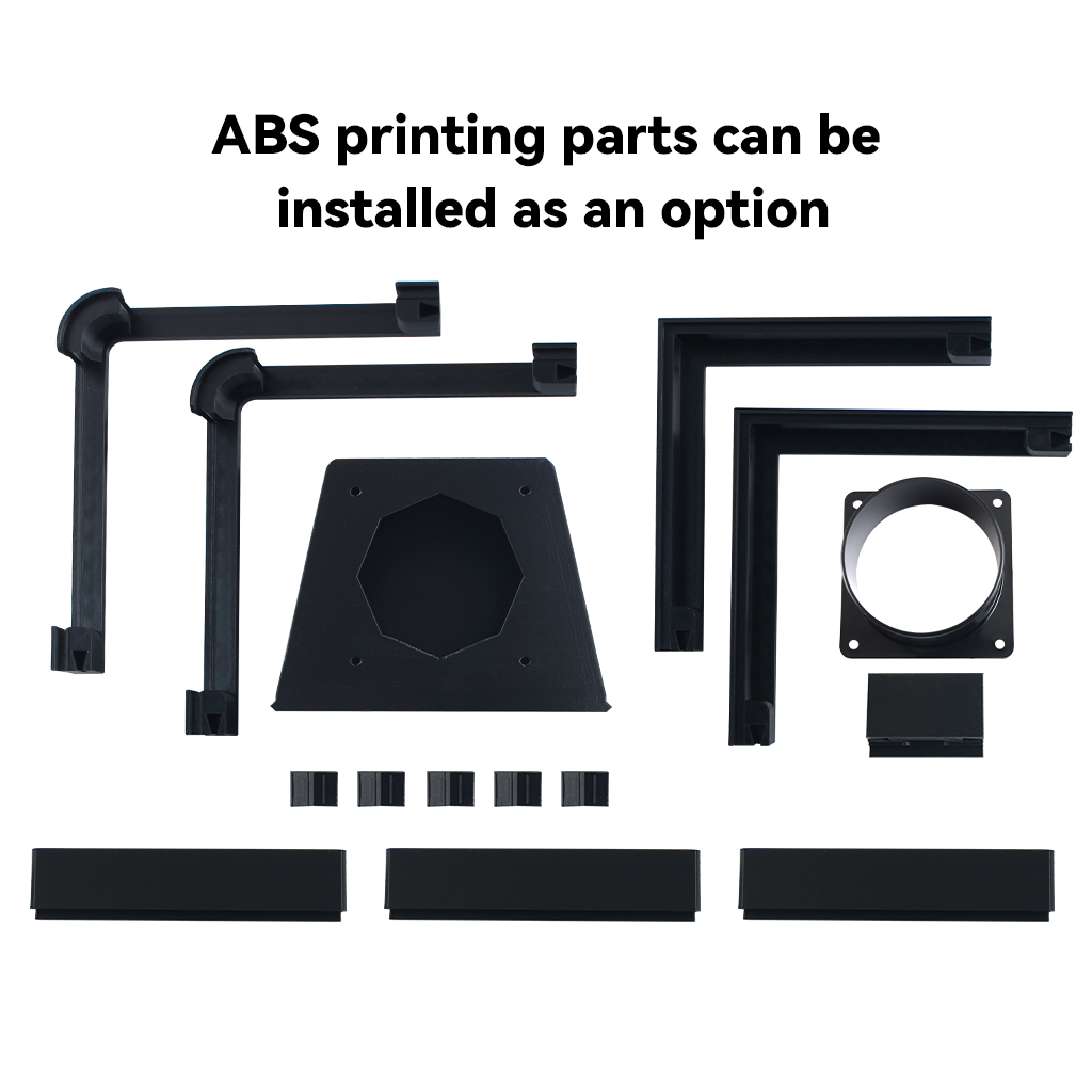 External Exhaust Fan Kit for B - 3D Printing Abs ulasan dan harga