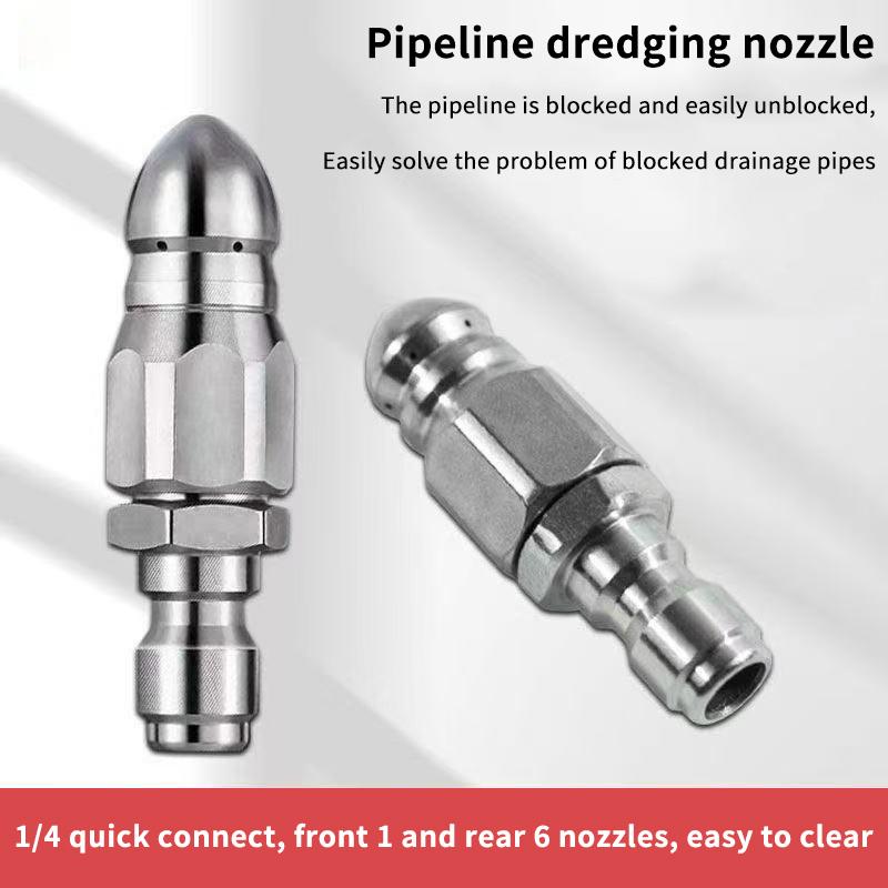 New·Water Jet High Pressure Sp - Nozzle Cleaning Kit ulasan dan harga