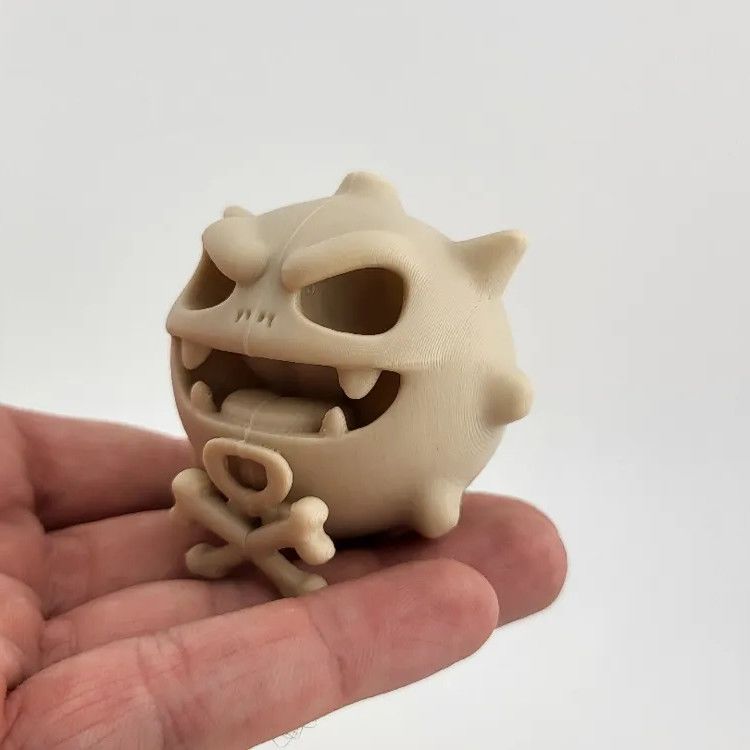 Pokémon Skeletal Fossil Figure - 3D Printing Gundam ulasan dan harga