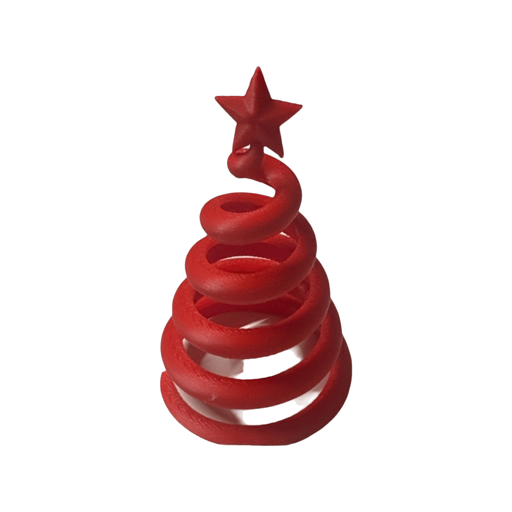3D-Printed Christmas Figurine  - 3D Printing Xmas Ideas ulasan dan harga