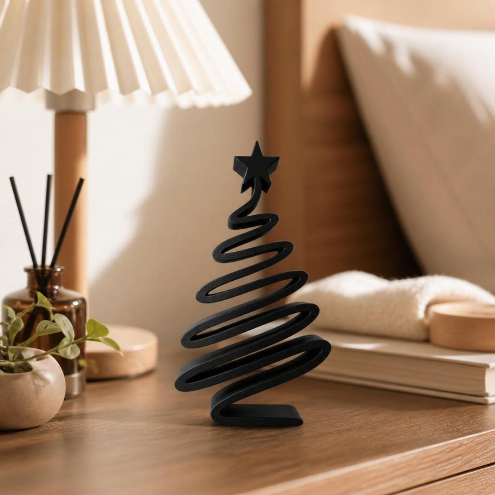 3D-Printed Christmas Figurine  - 3D Printing Xmas Ideas ulasan dan harga