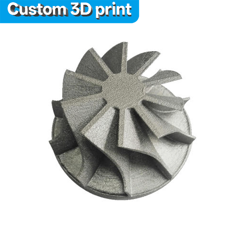 Custom Metal 3D Printing Servi - 3D Printing Industry ulasan dan harga